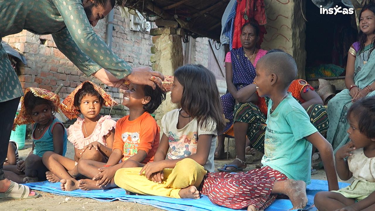 Let's Celebrate This Navratri By Feeding Underprivileged Kanyas.